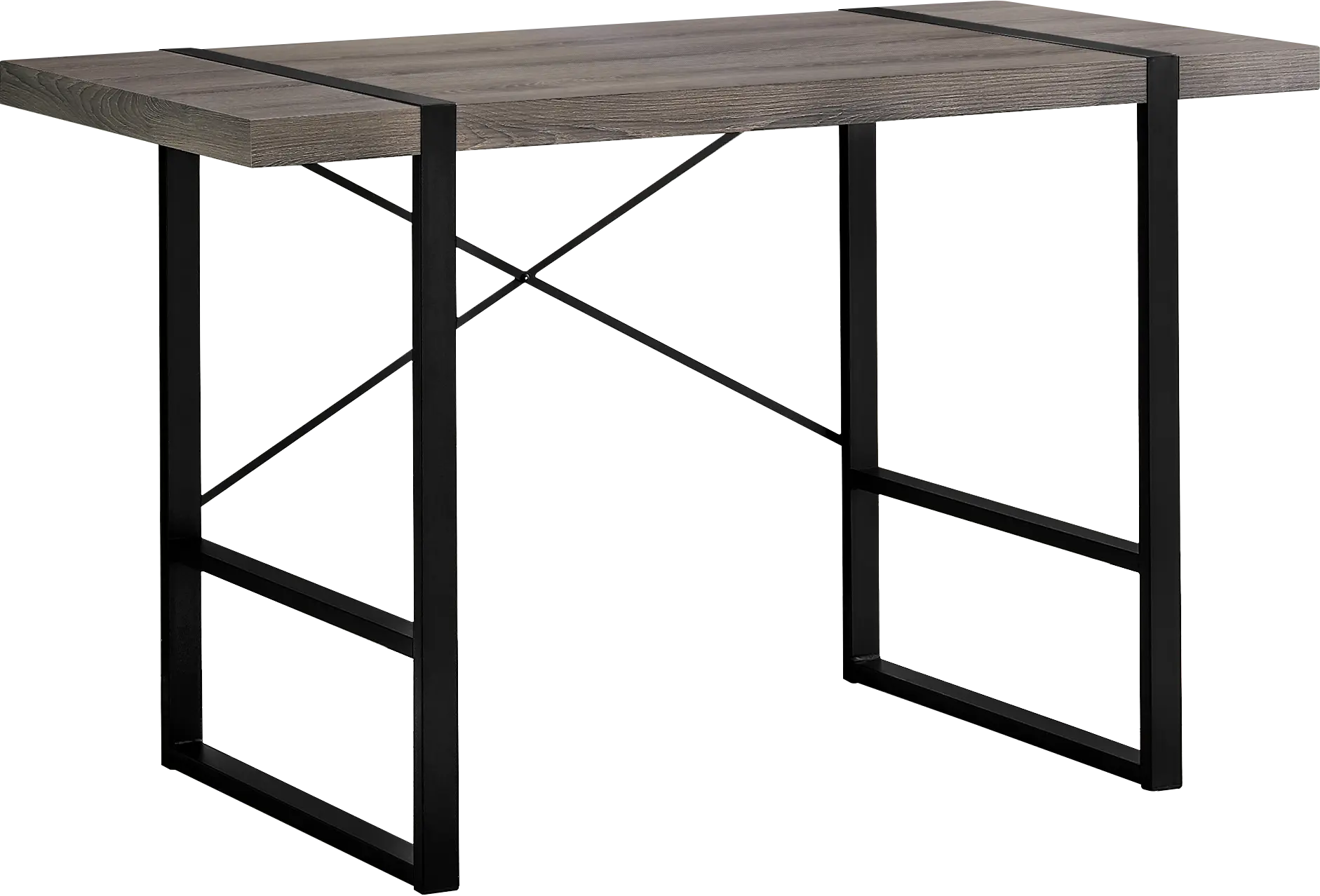 Carnahan Dark Taupe Desk