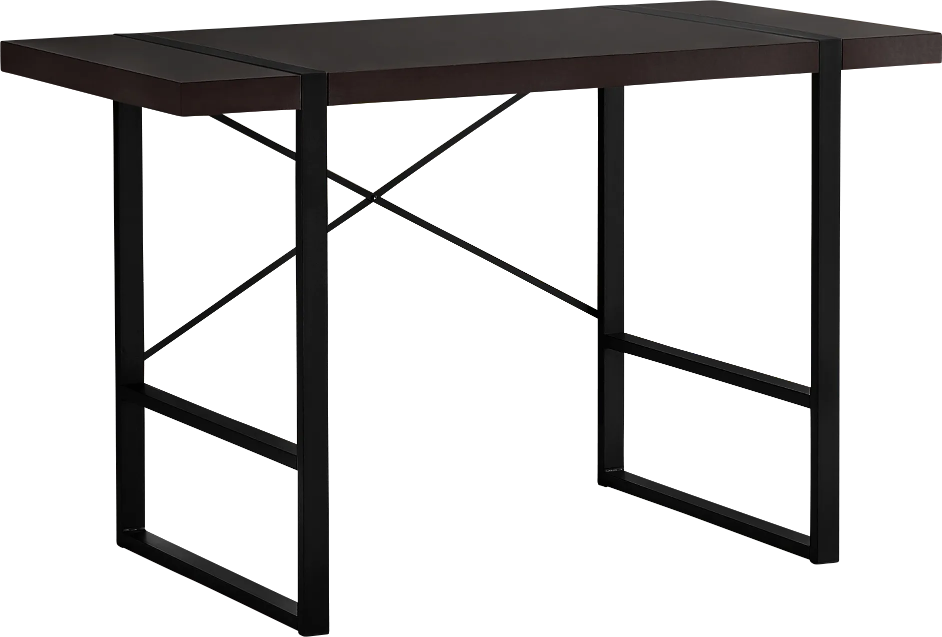 Carnahan Cappuccino Desk - Thumbnail - Image 1