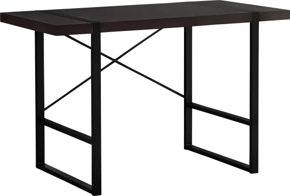 Carnahan Cappuccino Desk