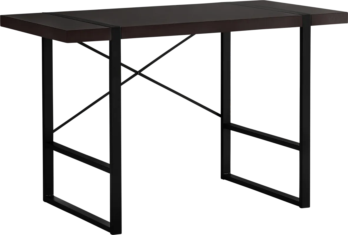 Carnahan Cappuccino Desk