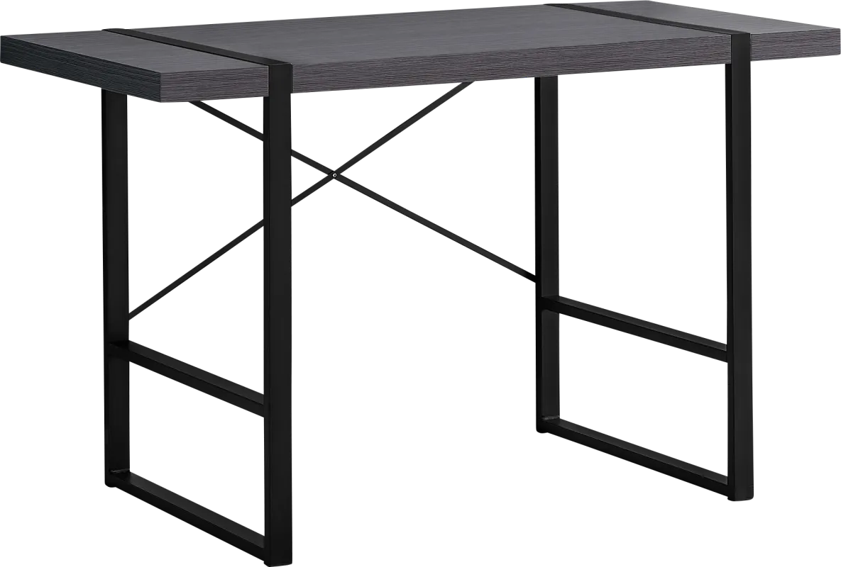 Carnahan Gray Desk