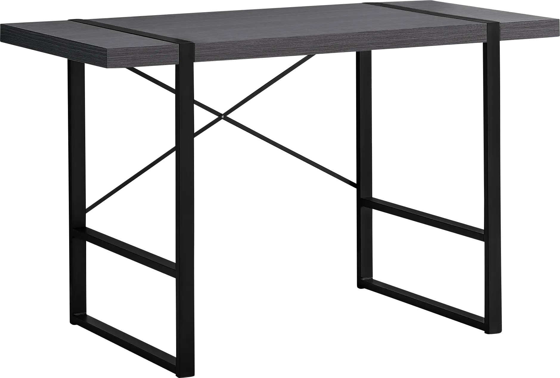 Carnahan Gray Desk