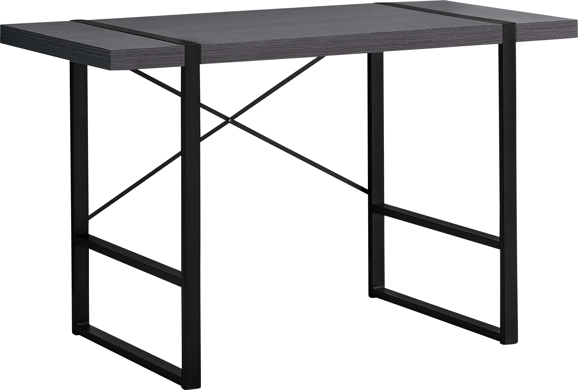 Carnahan Gray Desk - Image 1