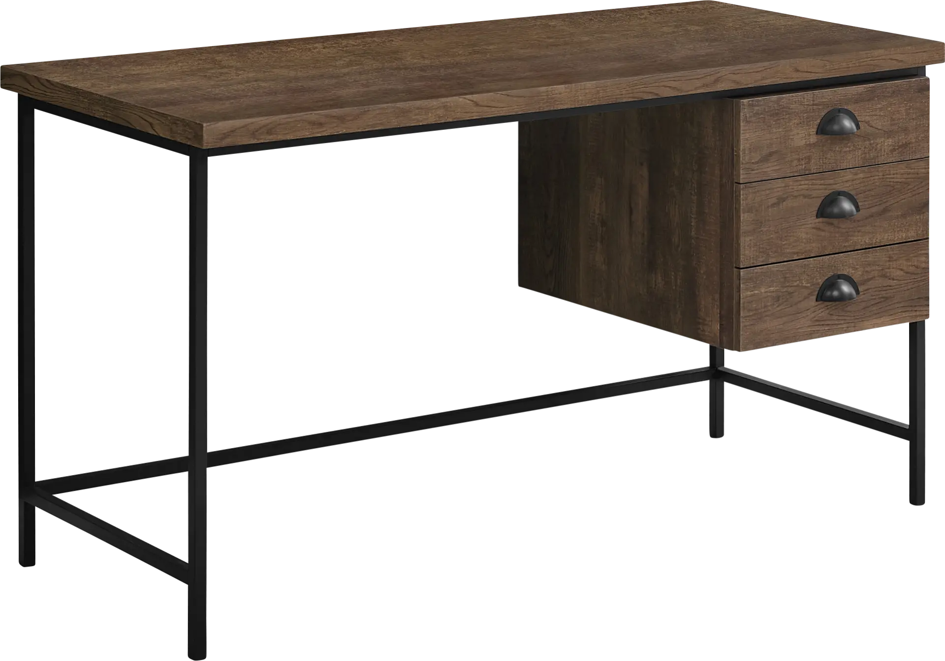 Claxton Brown Desk