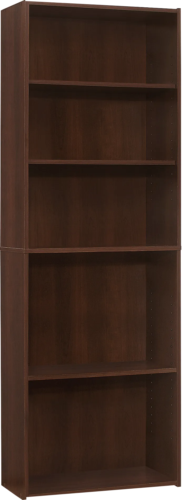 Hallbrook Cherry Bookcase - Image 1