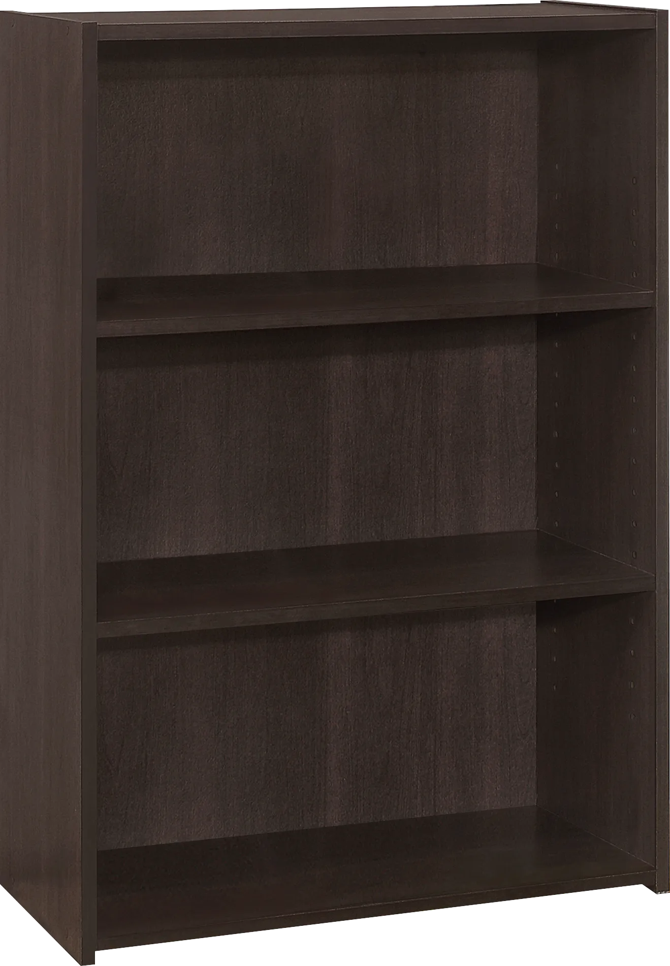 Gwynnwood Brown Bookcase - Thumbnail - Image 1