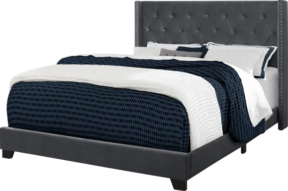 Welesenboro Gray Queen Bed