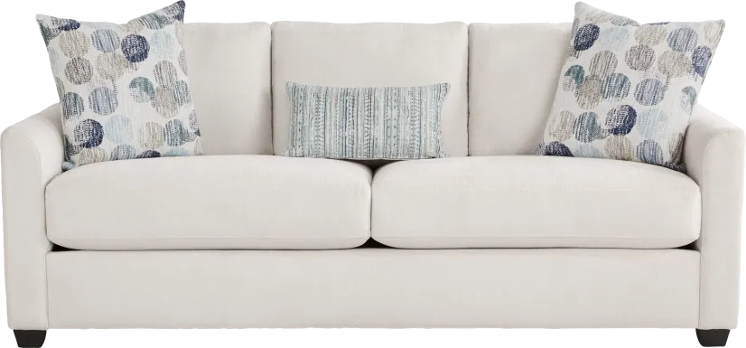 Caprice Ivory Sleeper Sofa