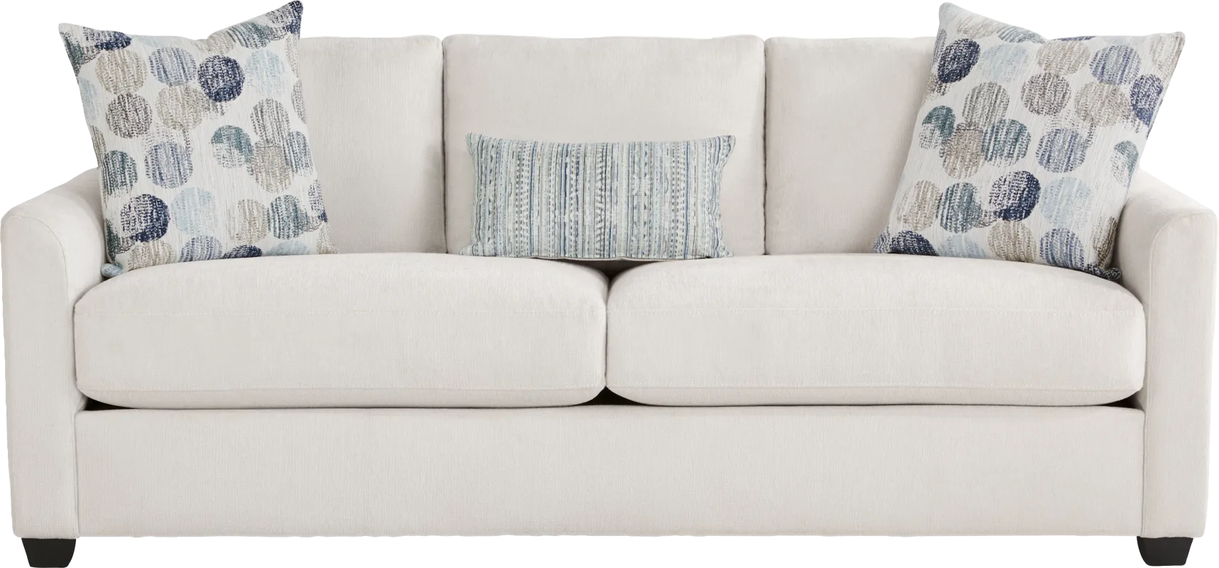 Caprice Ivory Sofa