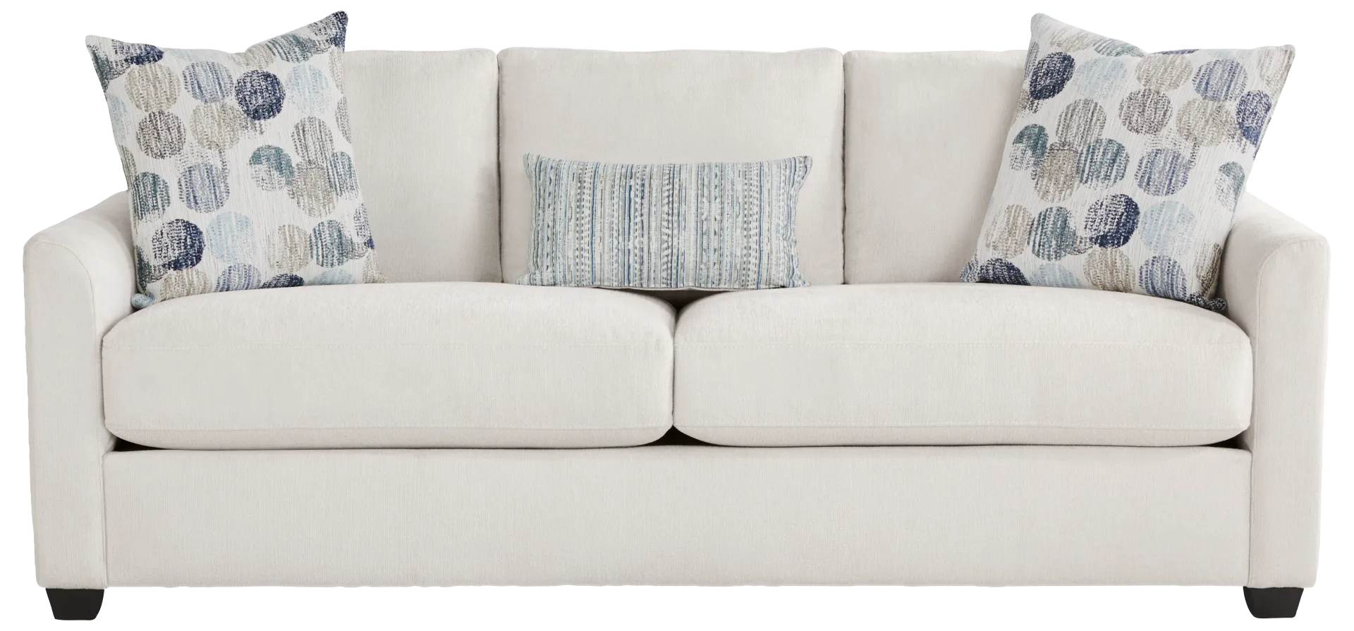 ivory sofa