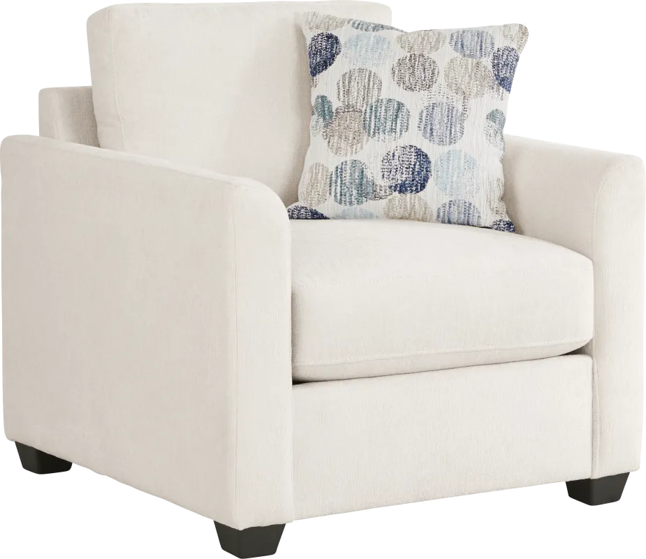 Caprice Ivory Chair