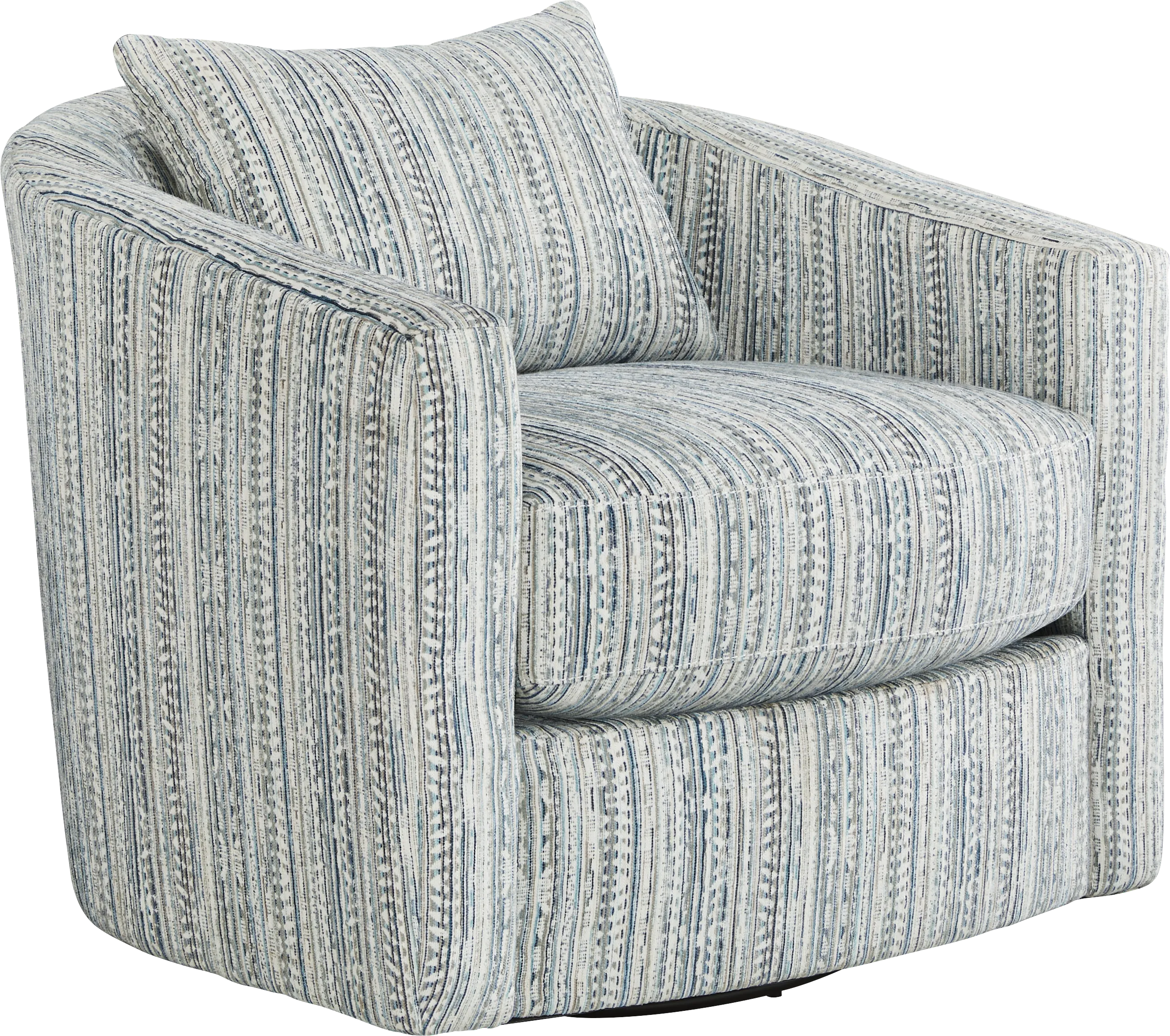 Caprice Ivory 8 Pc Living Room - Thumbnail - Image 8