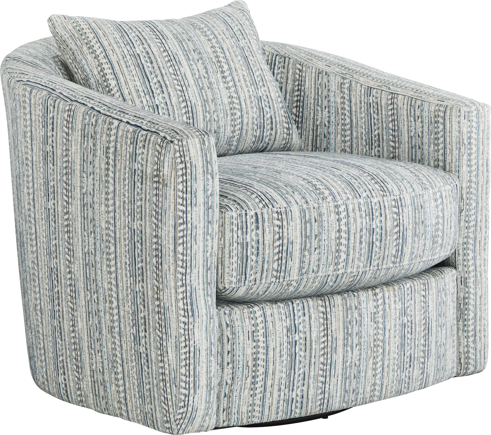Caprice Ivory 8 Pc Living Room - Image 8
