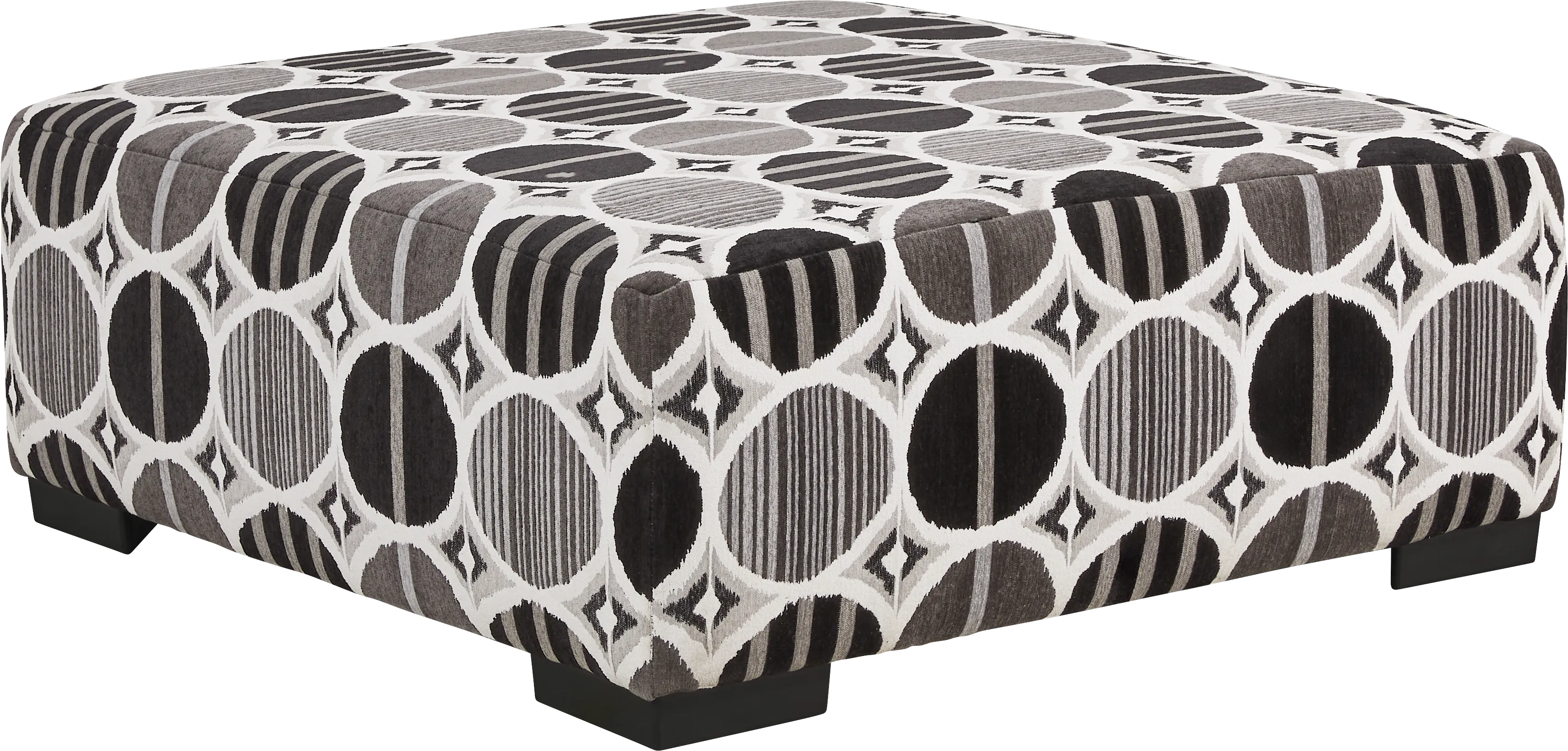 Benton Place Gray 3 Pc Sectional Living Room - Thumbnail - Image 8