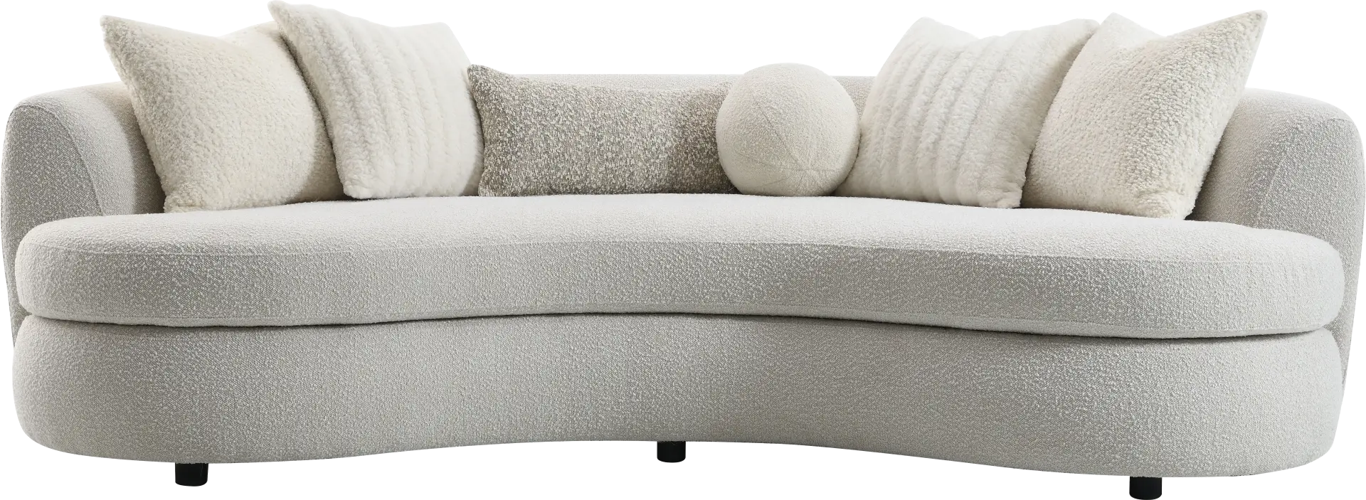Alamogordo Beige Sofa