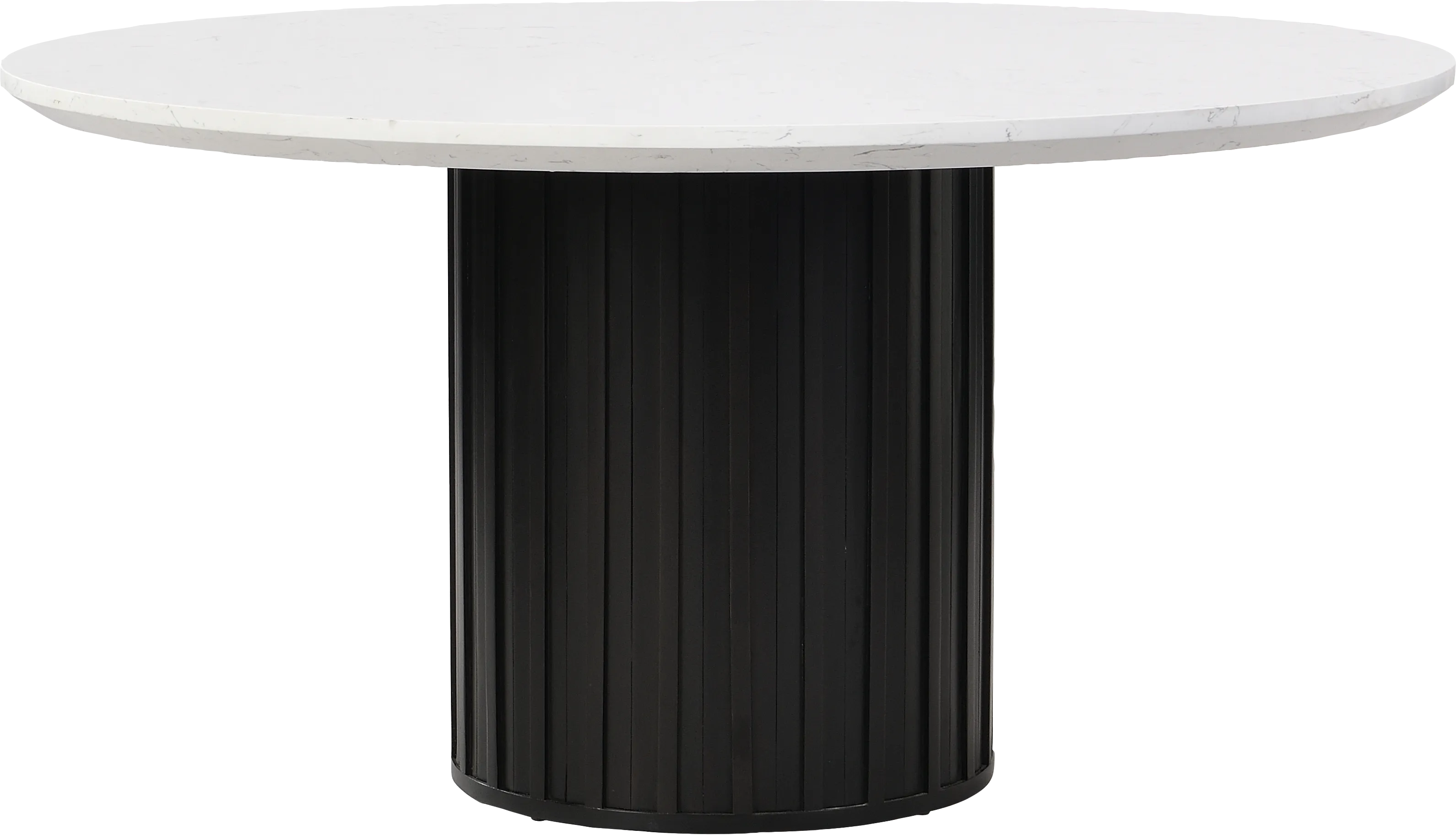 Cordorniz Black Dining Table - Thumbnail - Image 1