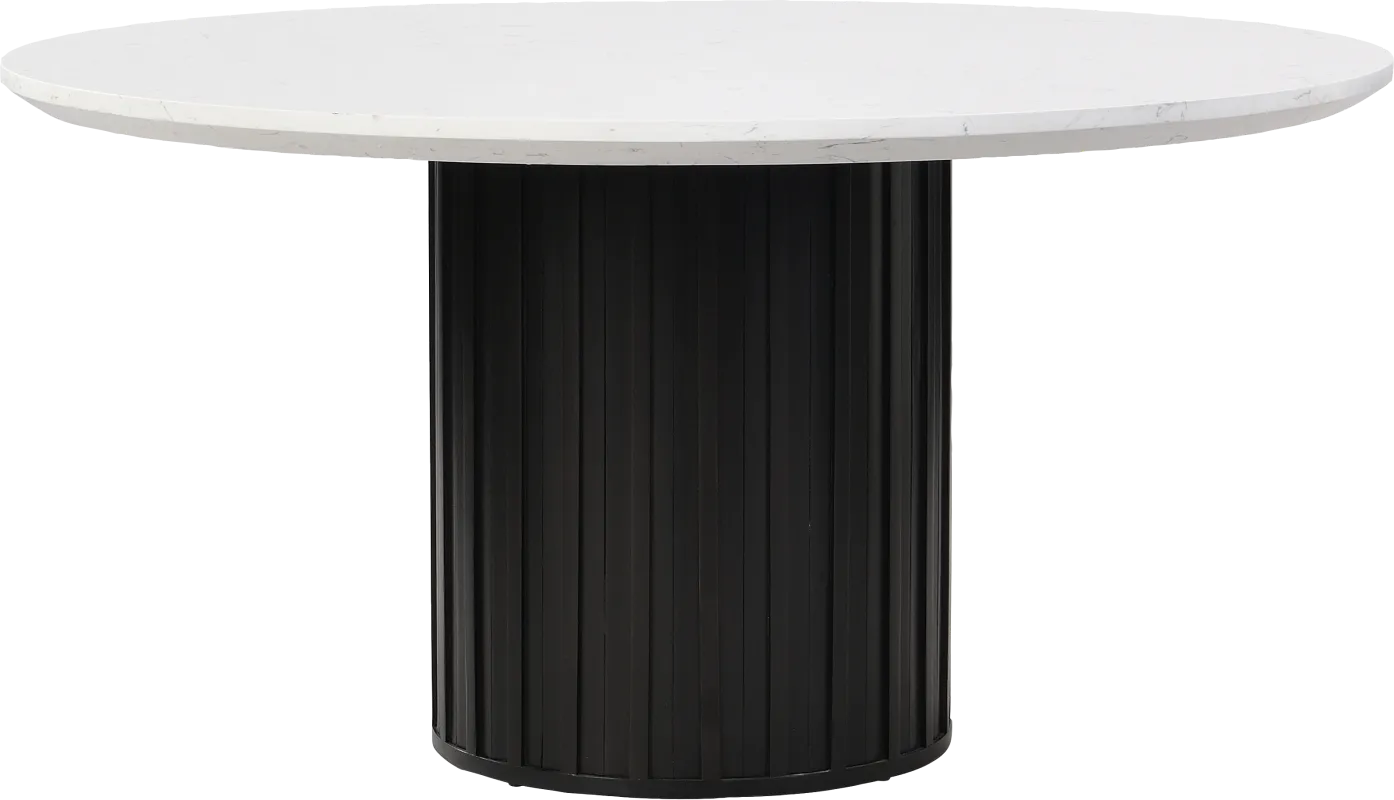 Cordorniz Espresso Dining Table