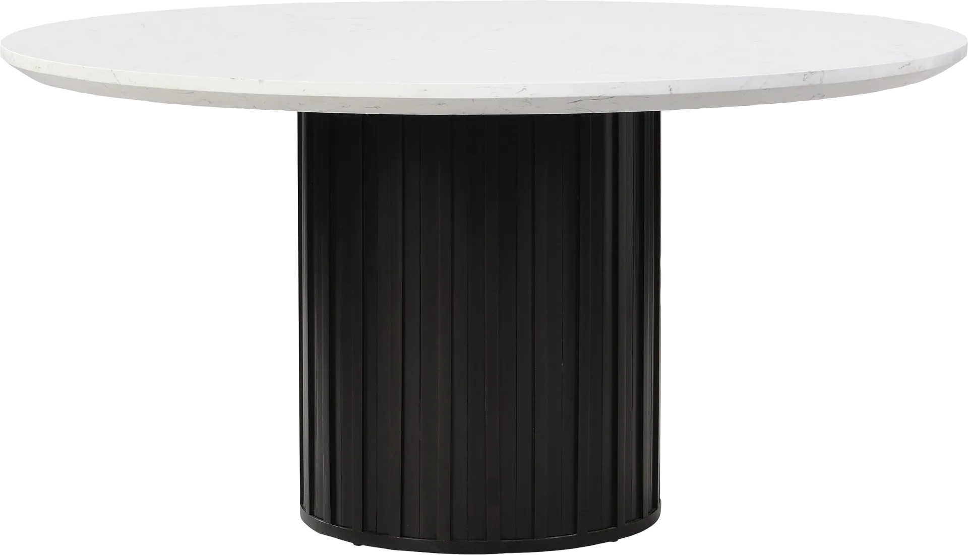 Cordorniz Black Dining Table - Image 1