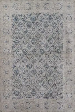 Brosseau Blue 5' x 7'6 Rug