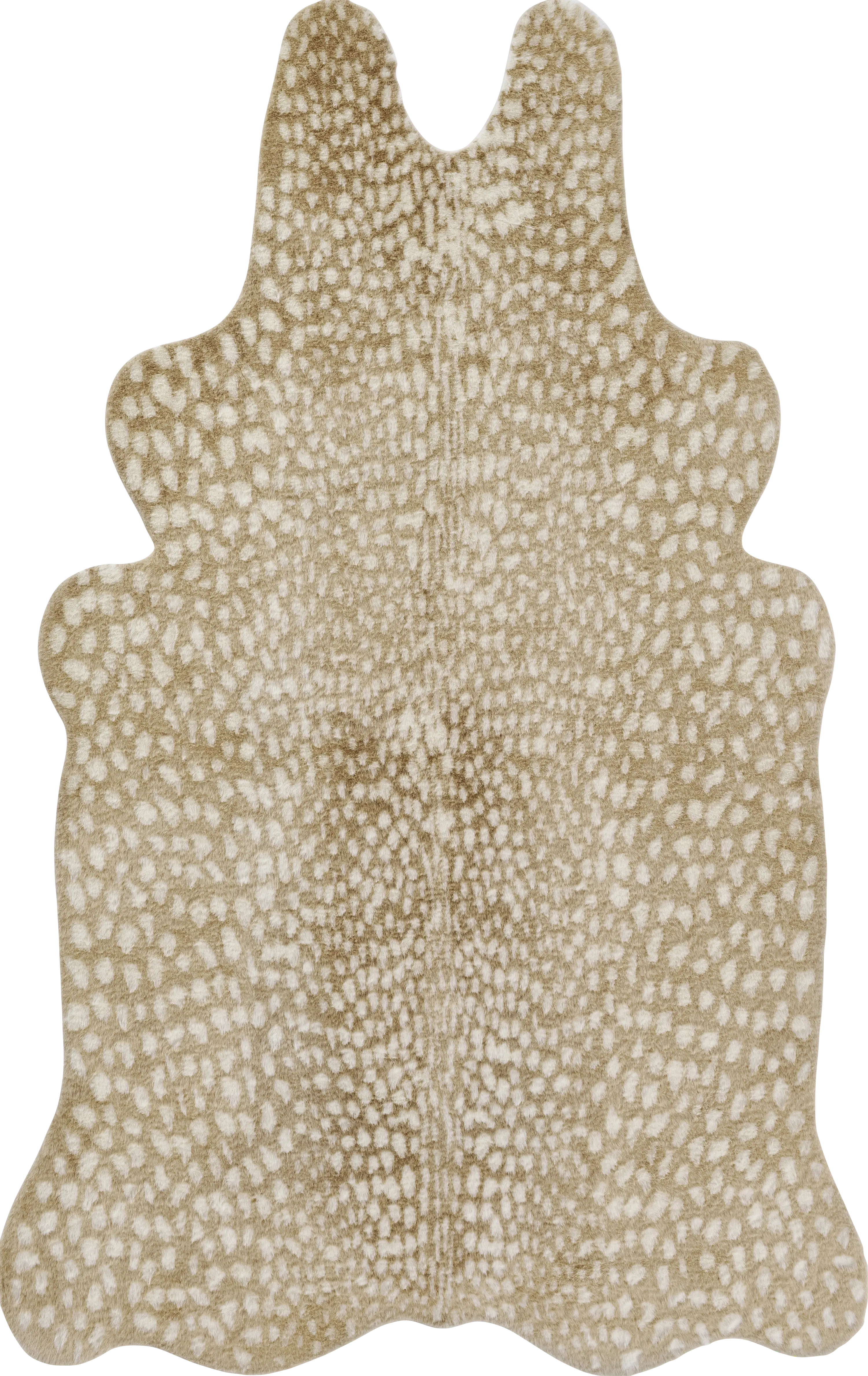 Chazin Beige 5'3 x 7'10 Rug