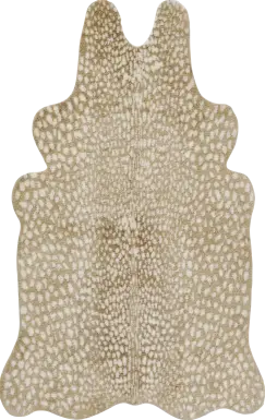 Chazin Beige 5'3 x 7'10 Rug