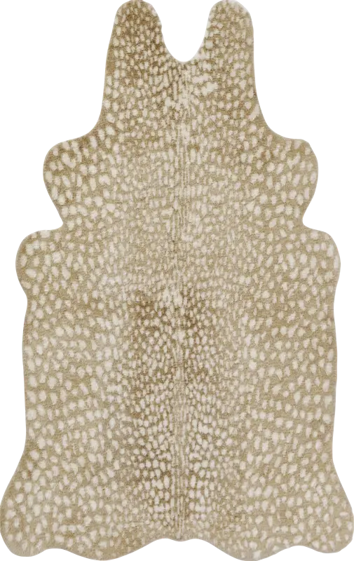 Chazin Beige 5'3 x 7'10 Rug