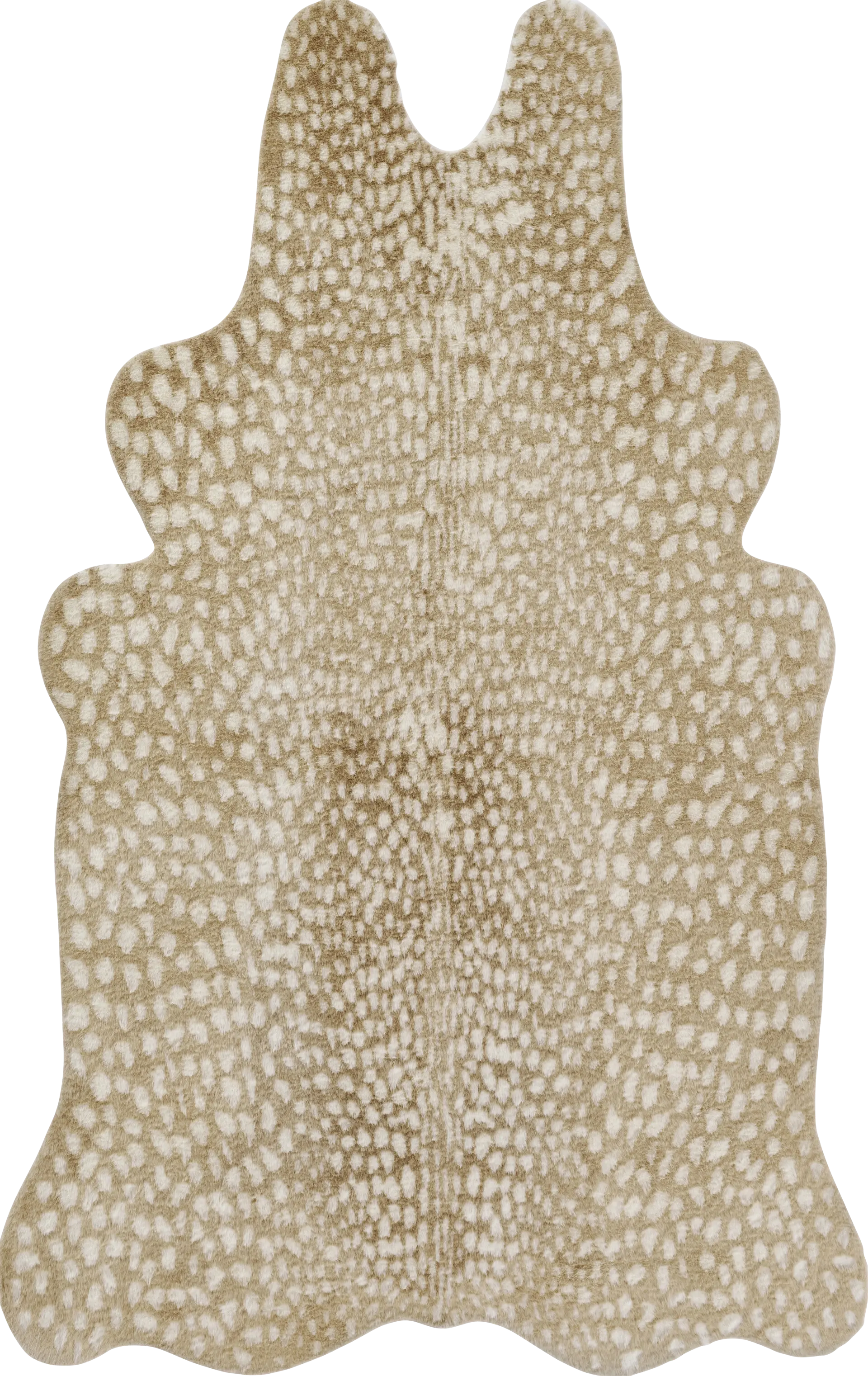 Chazin Beige 5'3 x 7'10 Rug