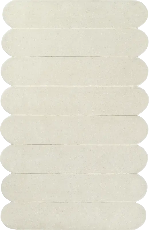 Roffinne Ivory 8' x 10' Rug