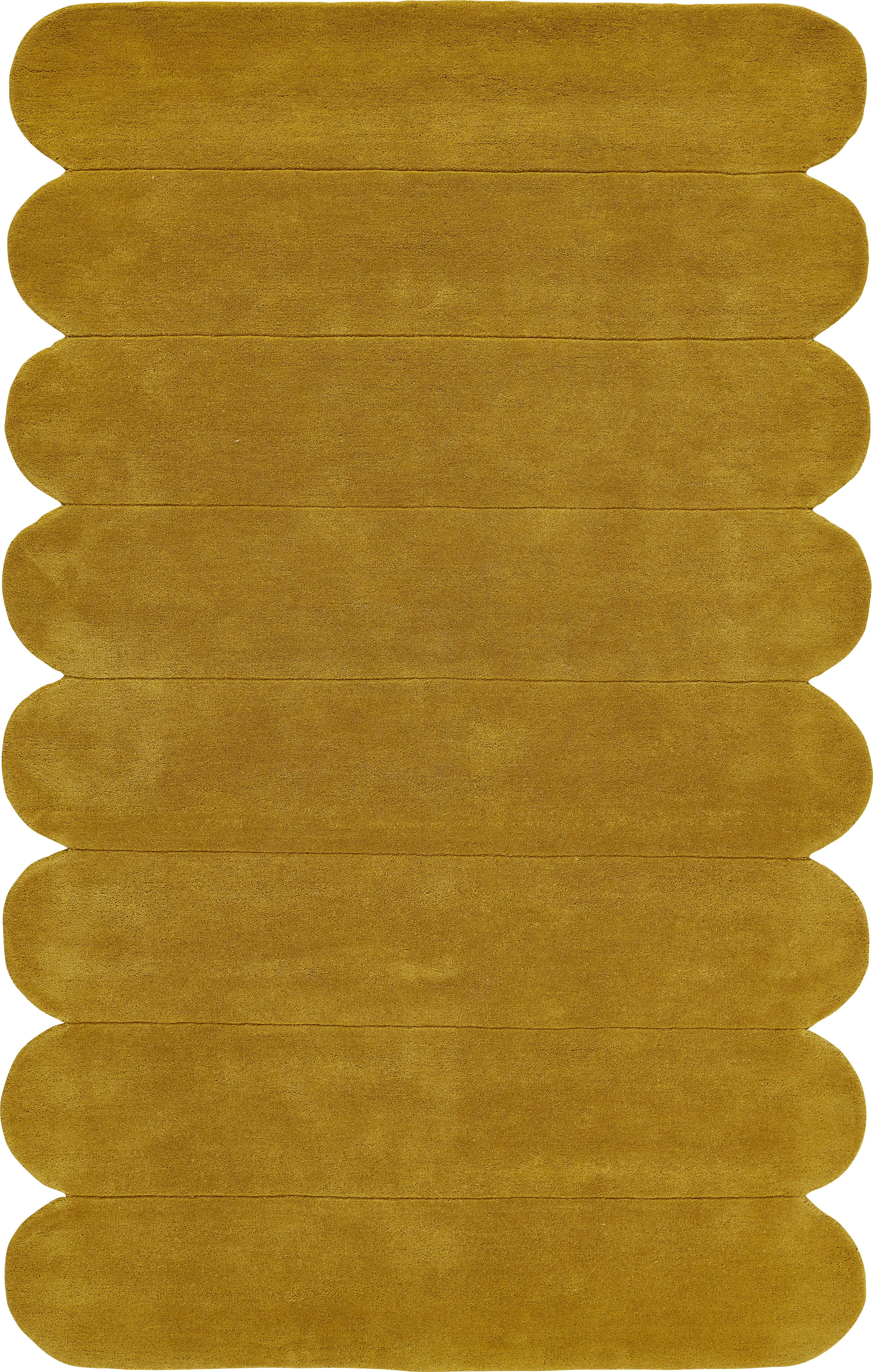 Roffinne Orange 8' x 10' Rug - Thumbnail - Image 1