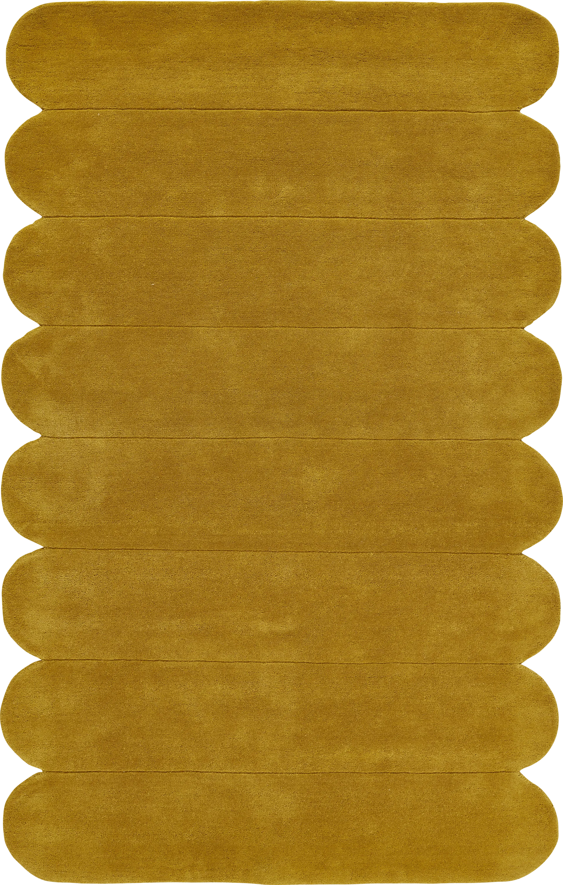 Roffinne Orange 5' x 8' Rug - Image 1