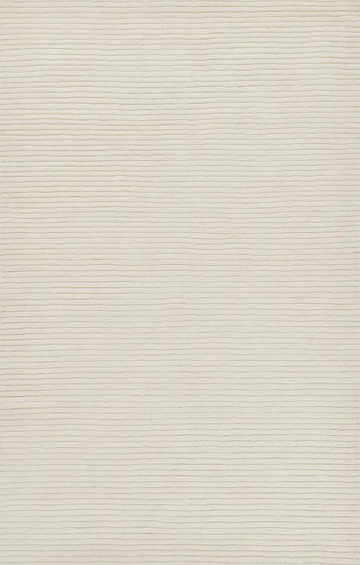 Albestel White 8' x 10' Rug