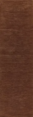 Abogny Copper 2'3 x 8' Runner Rug