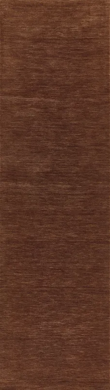 Abogny Copper 2'3 x 8' Runner Rug