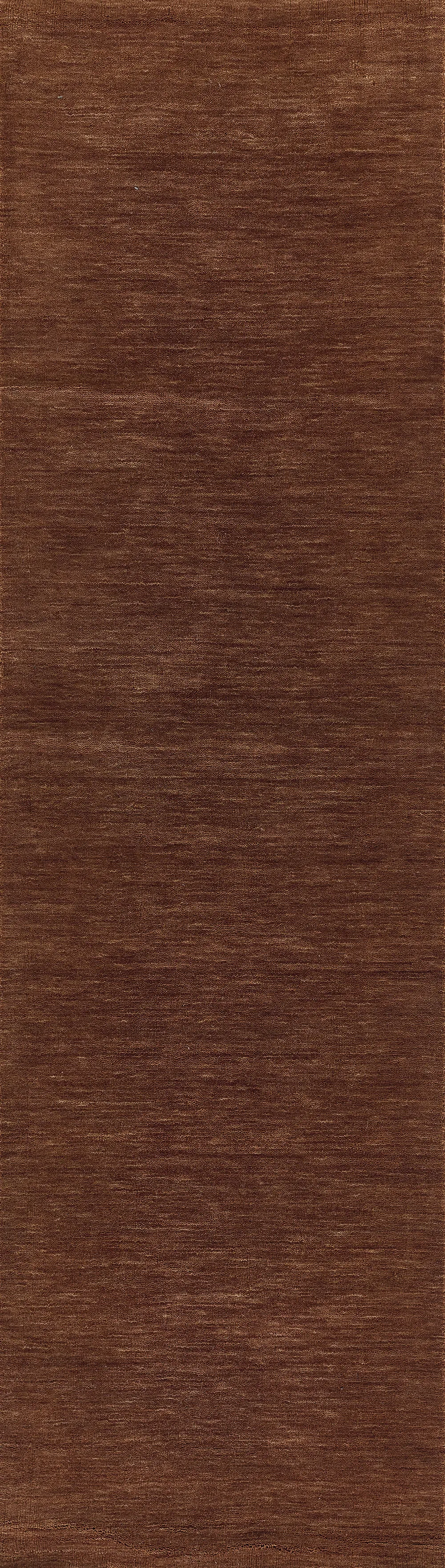 Abogny Copper 2'3 x 8' Runner Rug - Image 1