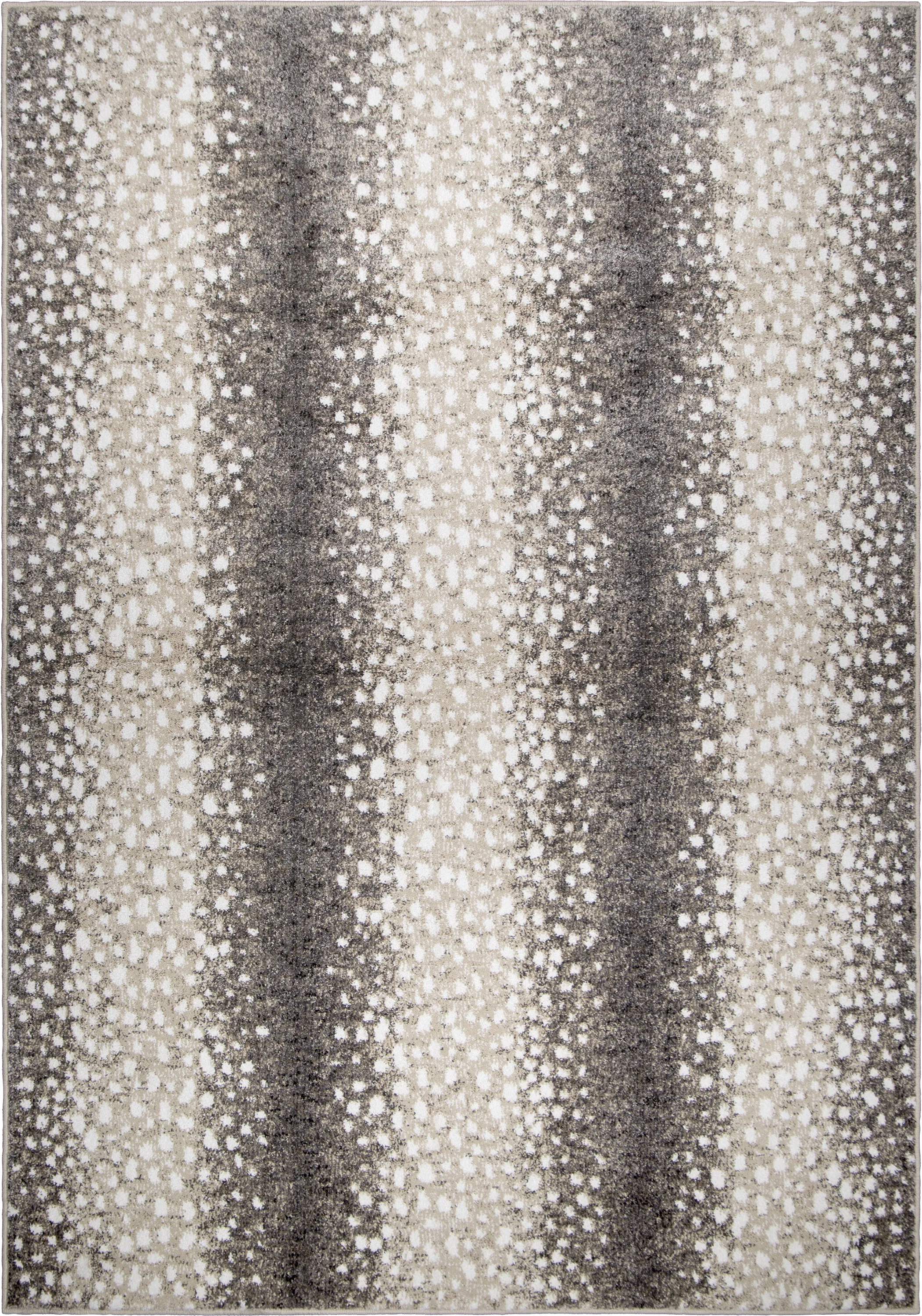 Salme Light Gray 7'10 x 10'10 Rug - Thumbnail - Image 1