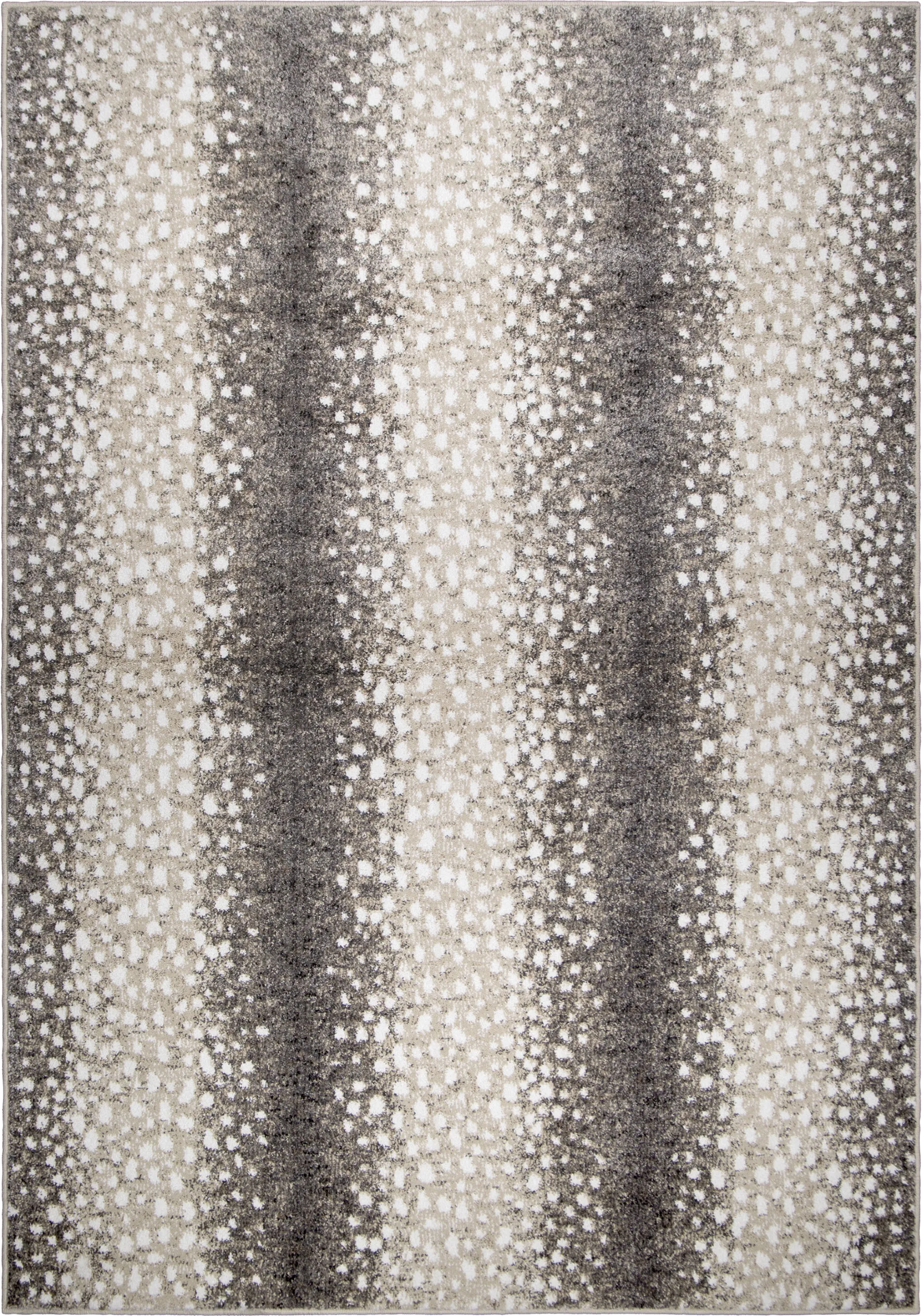 Salme Light Gray 5'3 x 7'6 Rug - Image 1