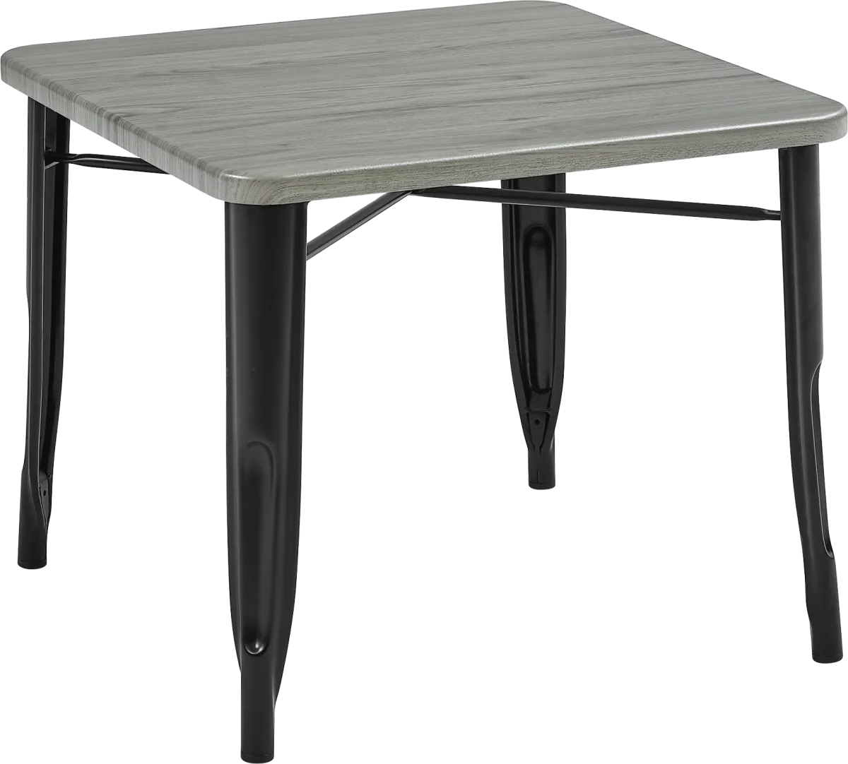Bilsai Black,Gray Table | Rooms to Go