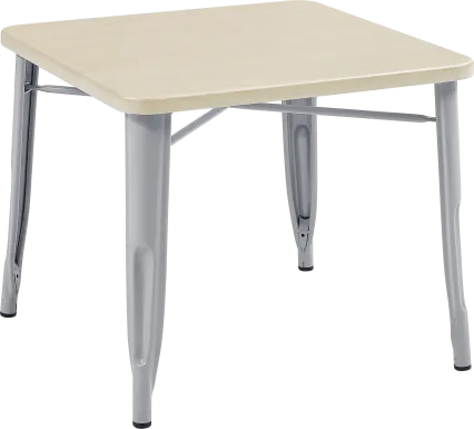 Kids Bilsai Natural/Gray Table
