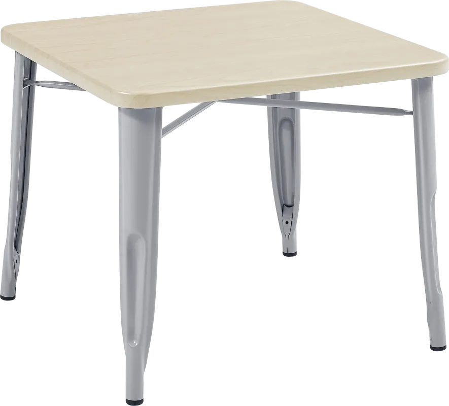 Kids Bilsai Natural/Gray Table