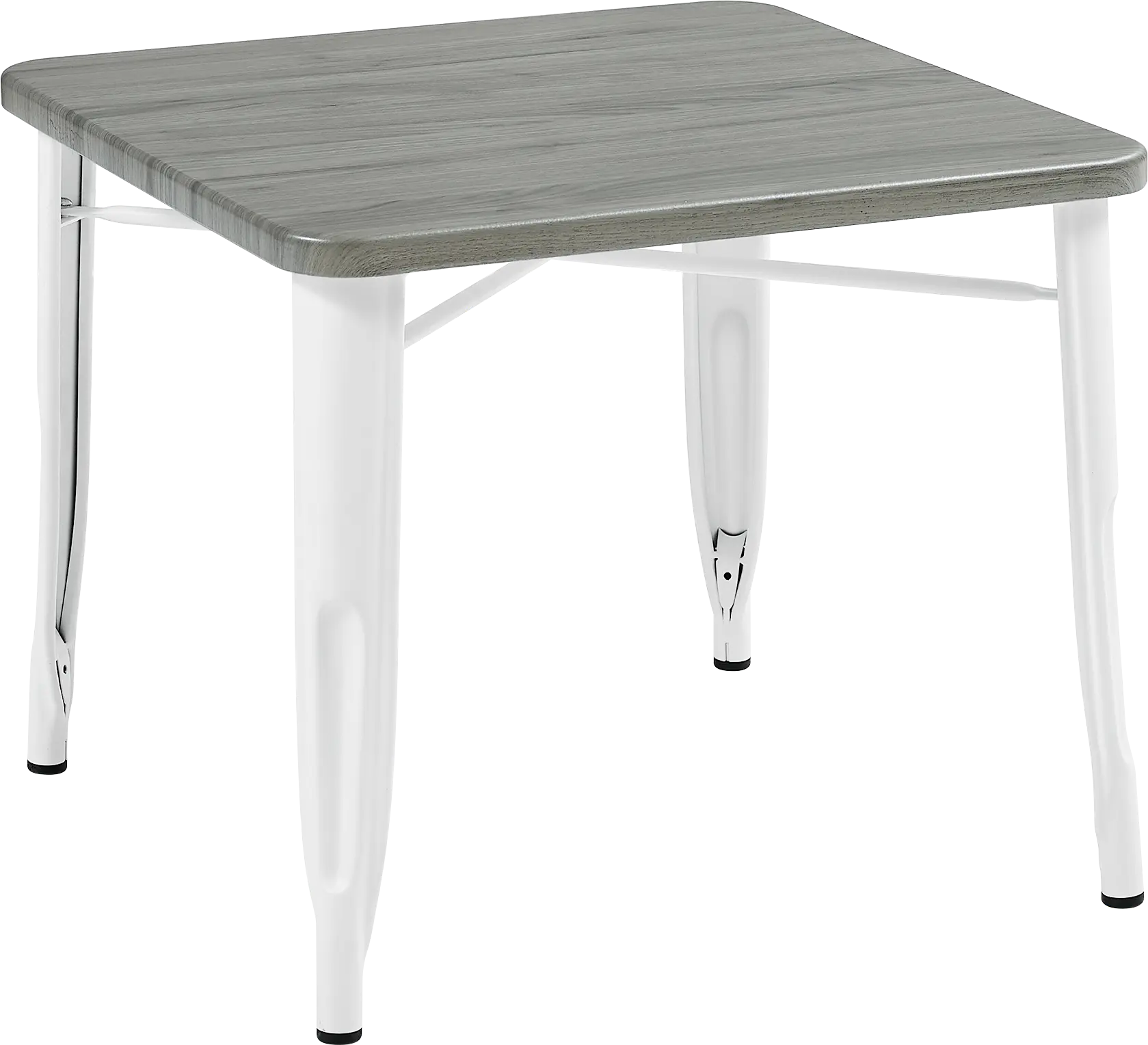 Kids Bilsai Gray/White Table