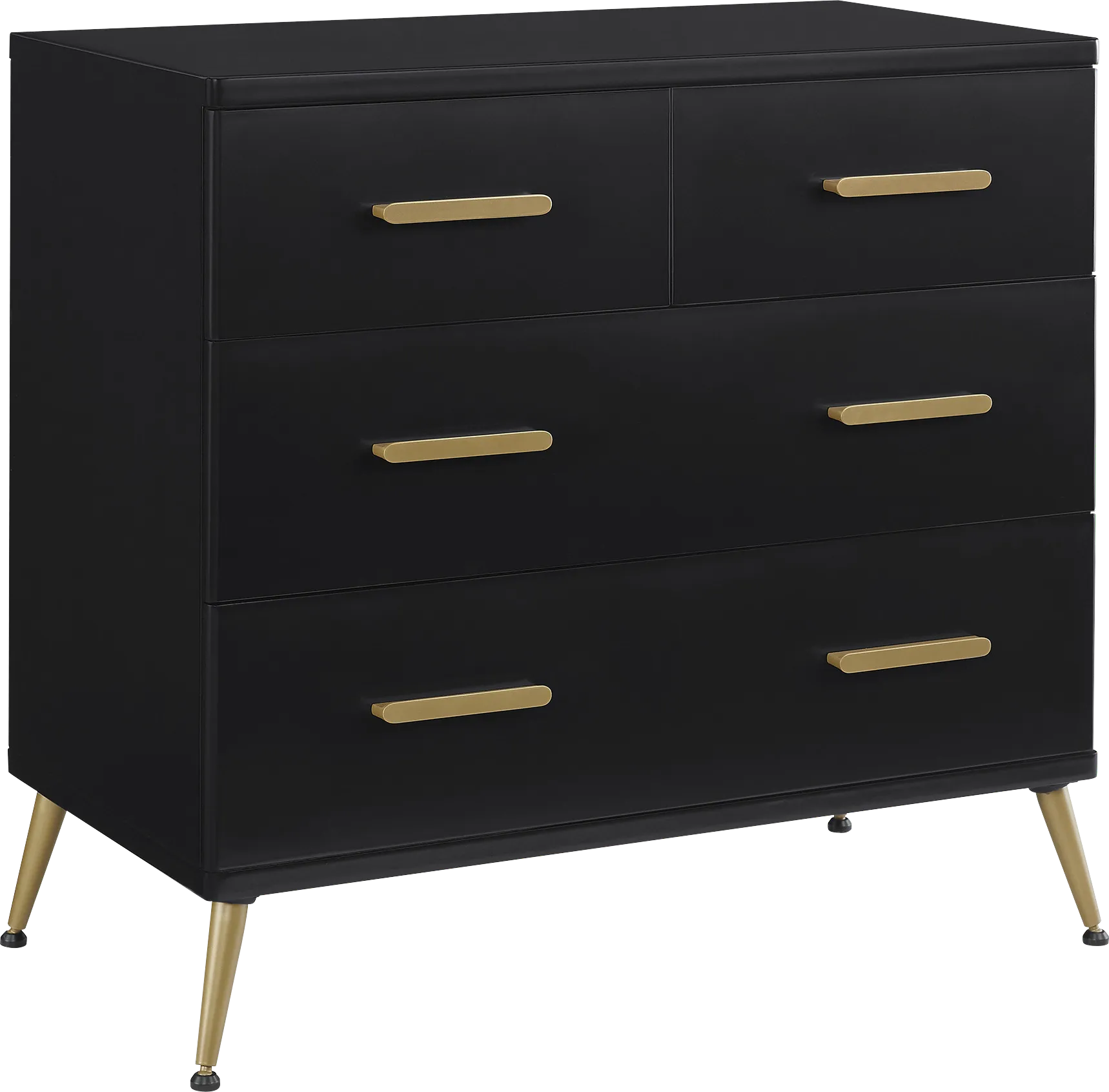 Kids Sloane Black Dresser - Image 1