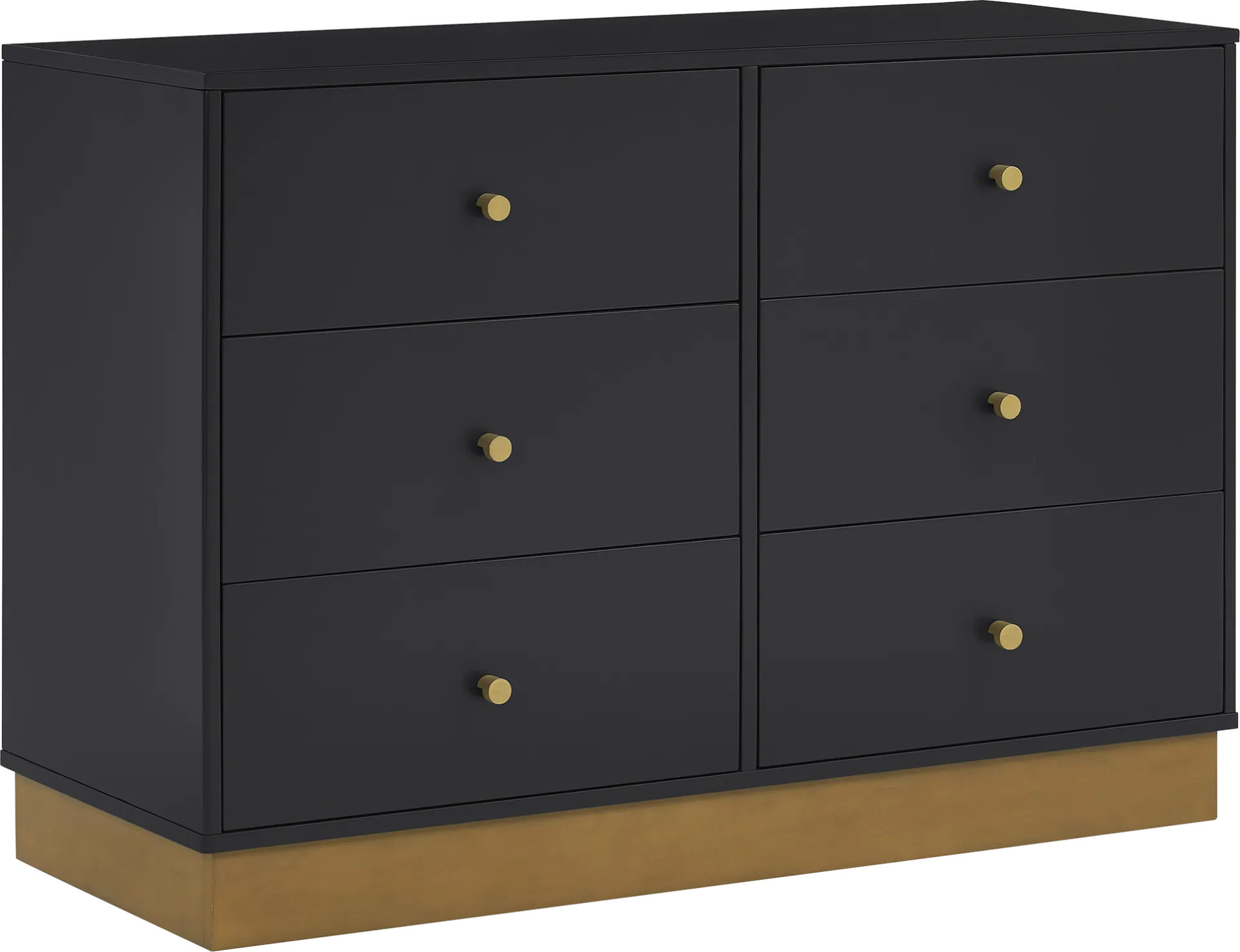 Kids James Gray Dresser - Image 1