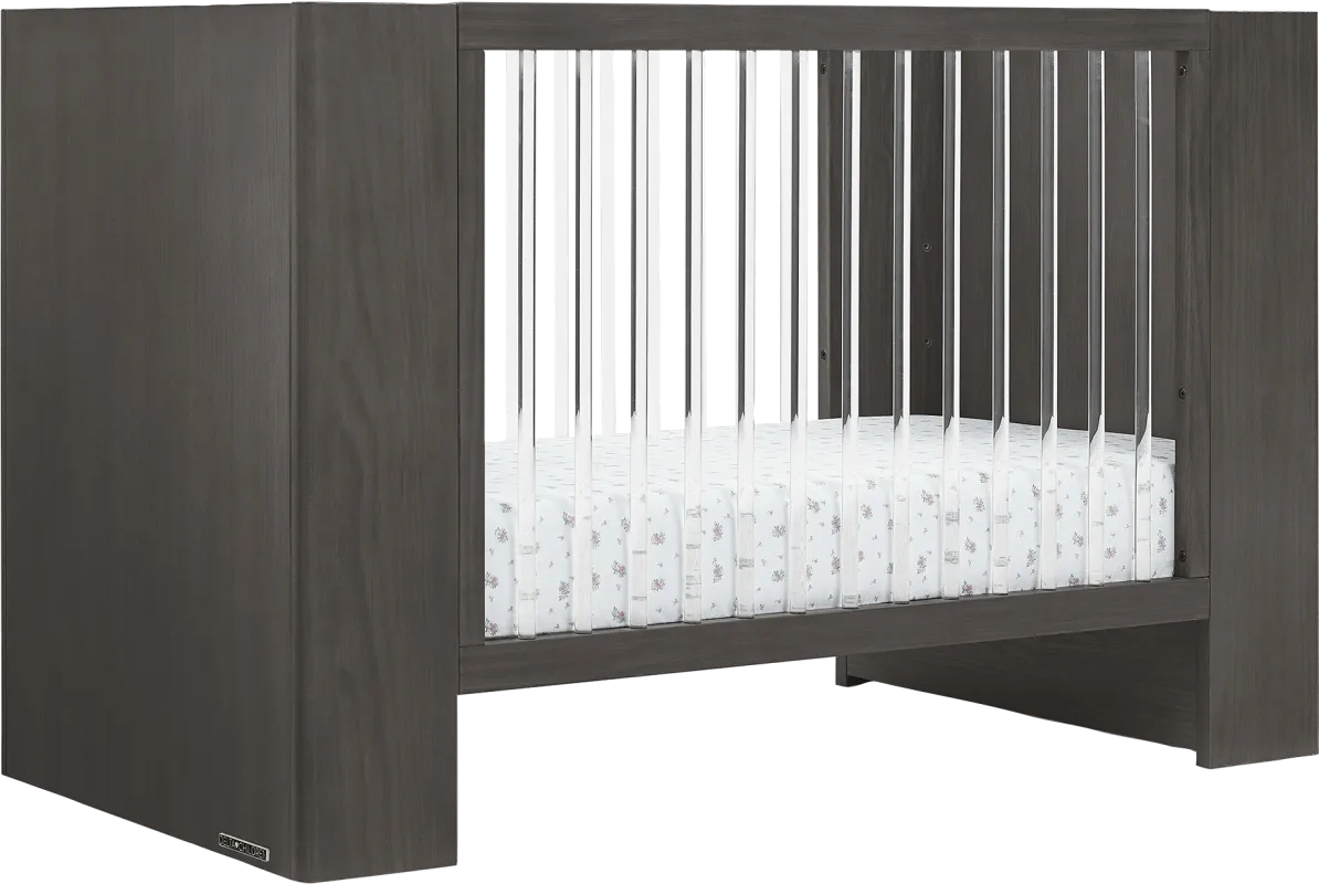 Kids Aerin Gray Convertible Crib