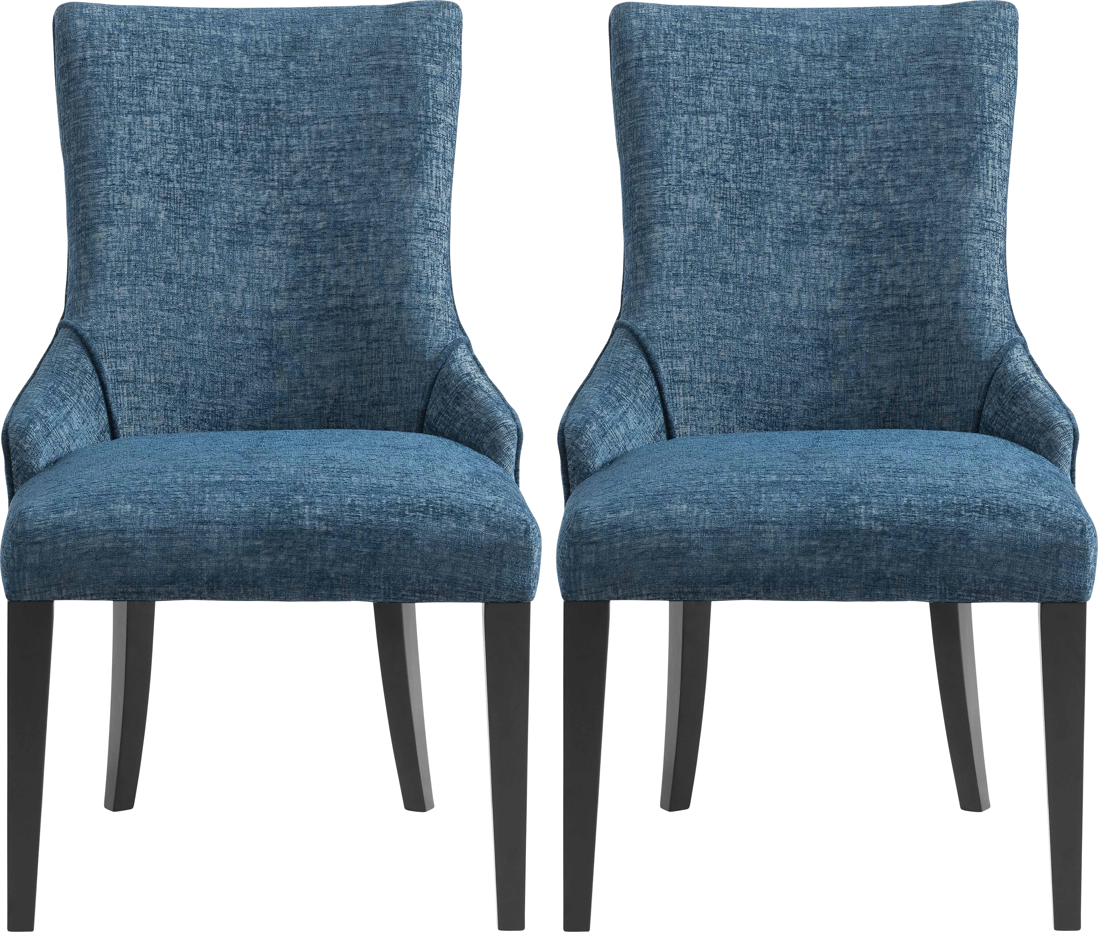 Rockmont Blue Dining Chair (Set of 2) - Image 1