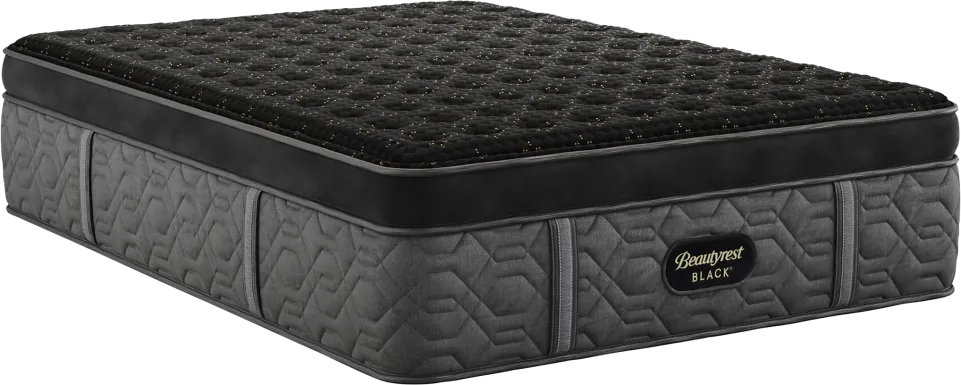 Beautyrest Black Series Four Firm Summit Pillow Top King Mattress