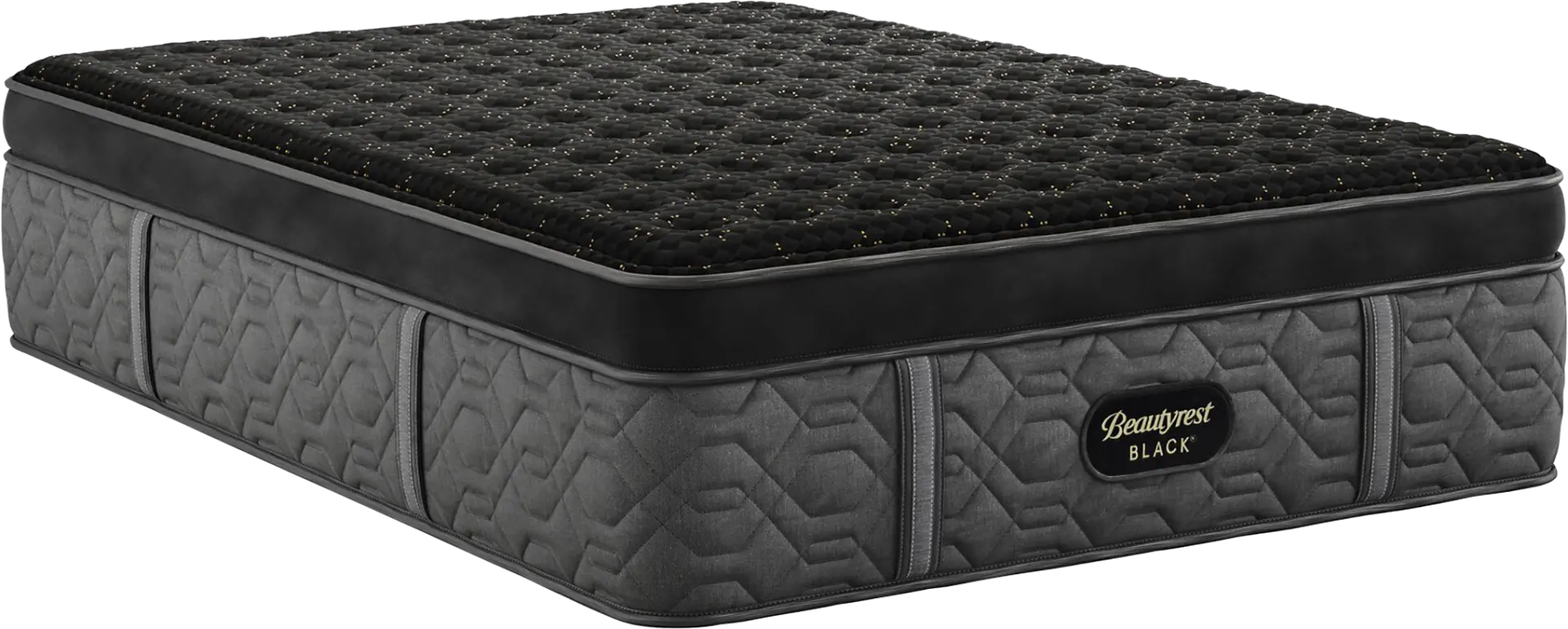 Beautyrest Black Series Four Firm Summit Pillow Top King Mattress