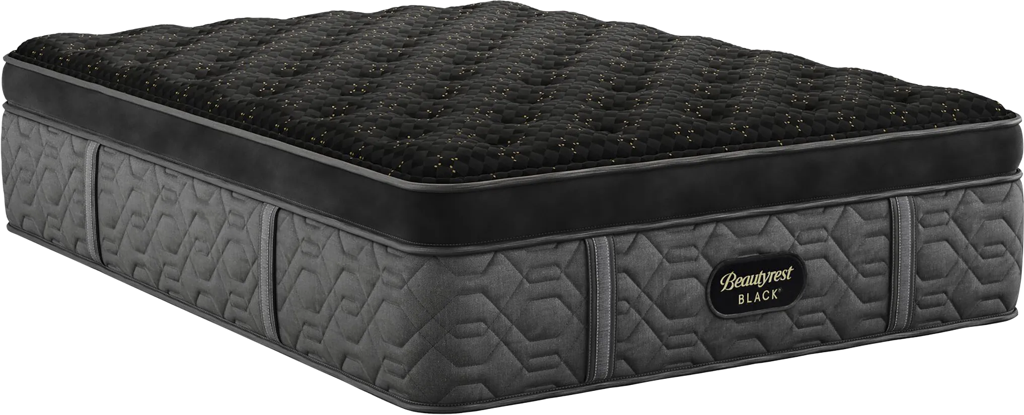 Beautyrest Black Series Four Plush Summit Pillow Top King Mattress - Thumbnail - Image 1