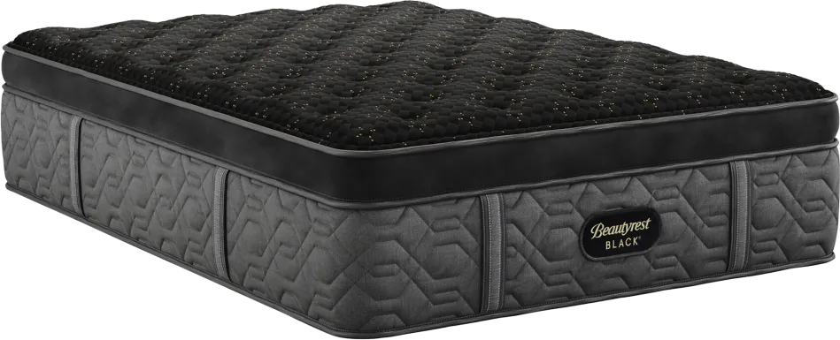 Beautyrest Black Series Four Plush Summit Pillow Top King Mattress