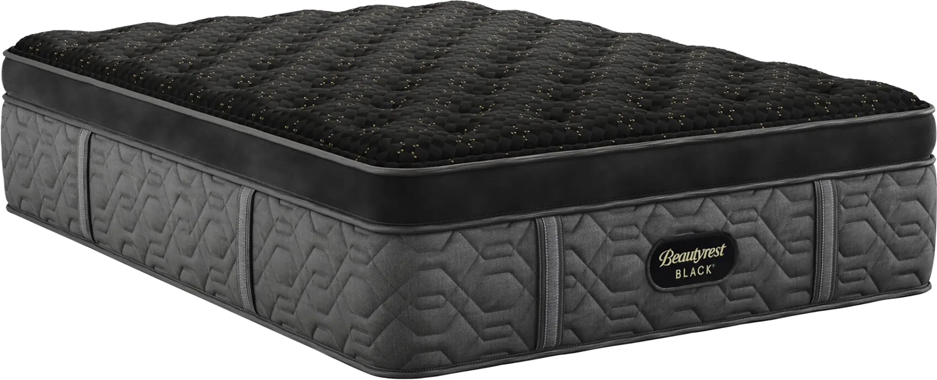 Beautyrest Black Series Four Medium Summit Pillow Top King Mattress