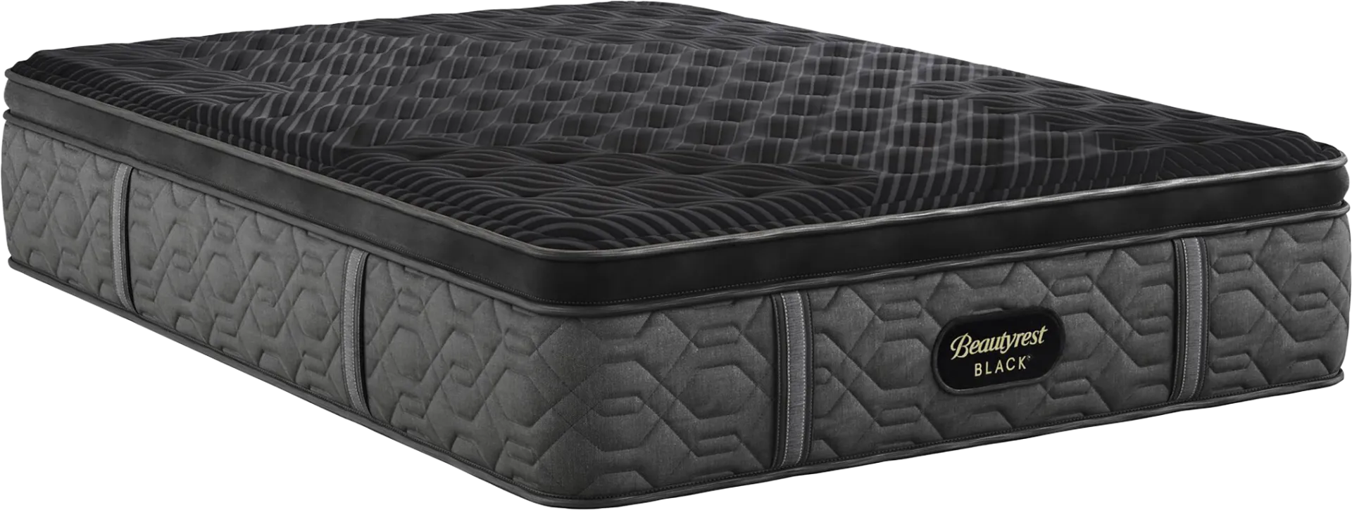 Beautyrest Black Series One Firm Pillow Top Twin XL Mattress - Image 1